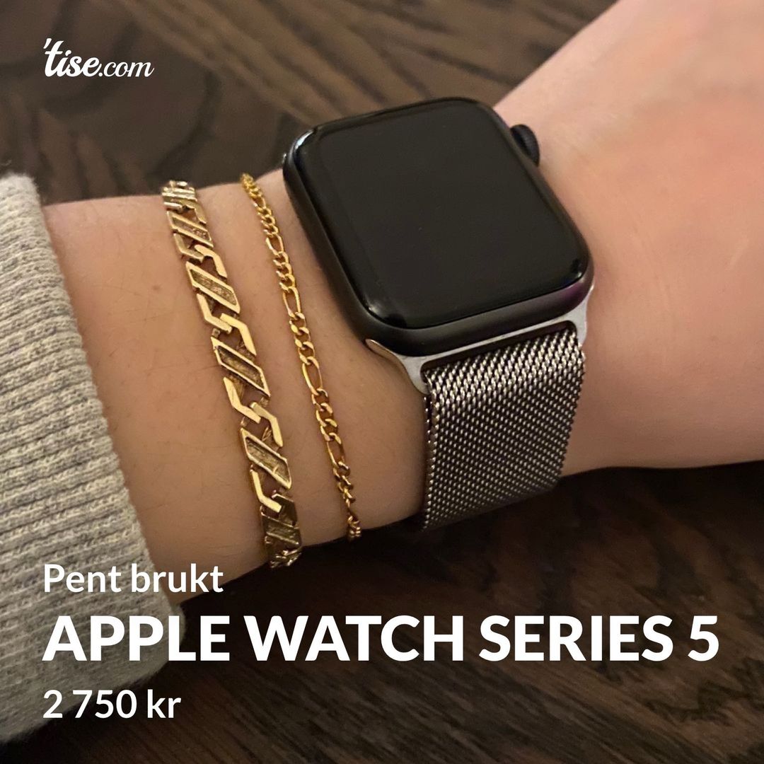 Apple Watch Series 5