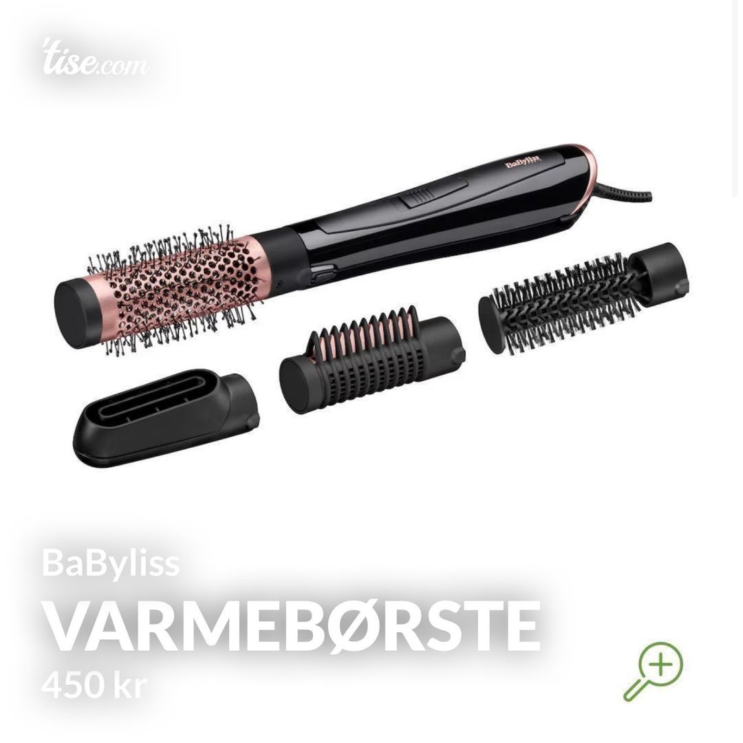 Varmebørste