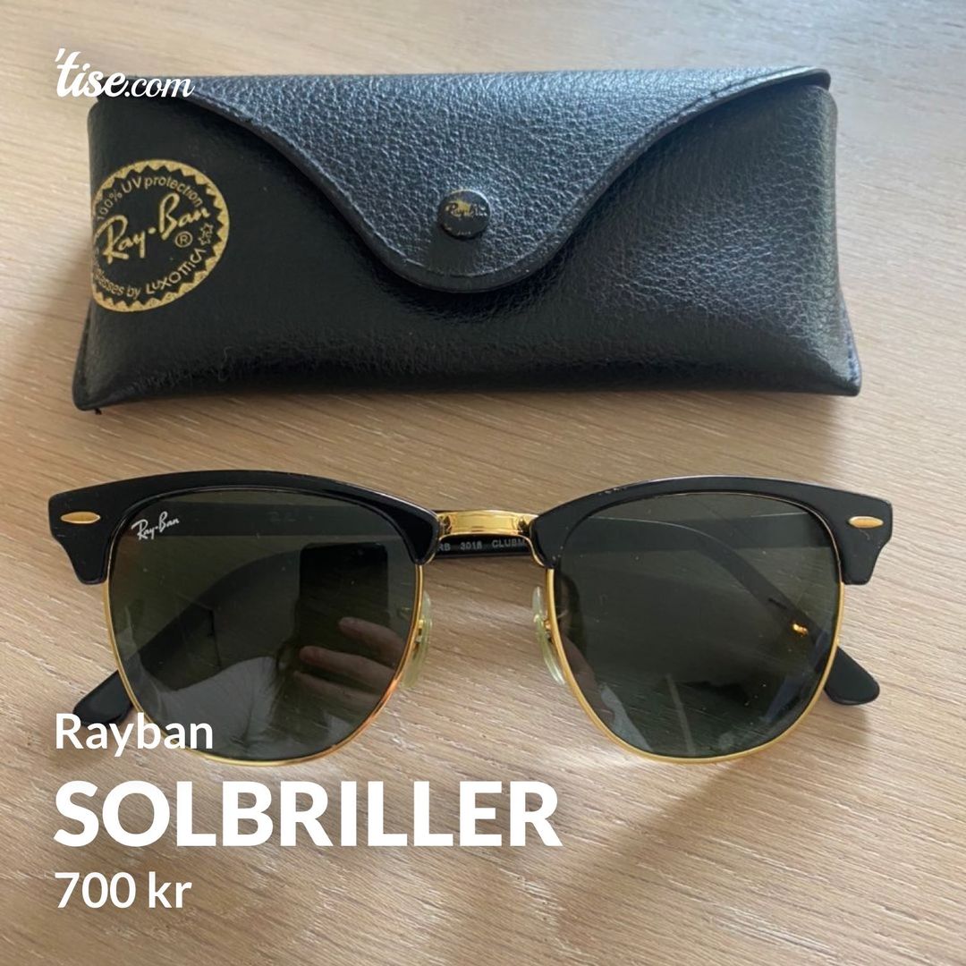 Solbriller