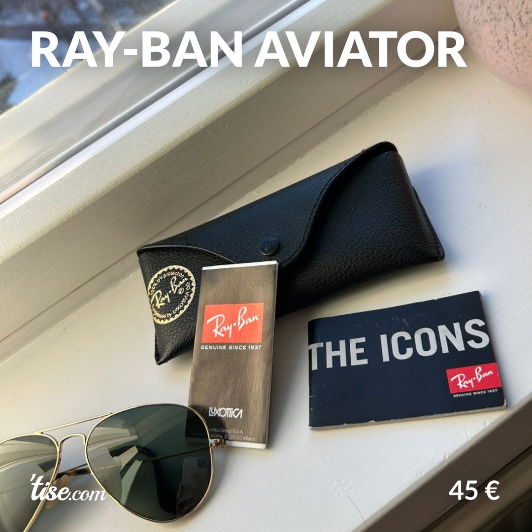 Ray-Ban Aviator