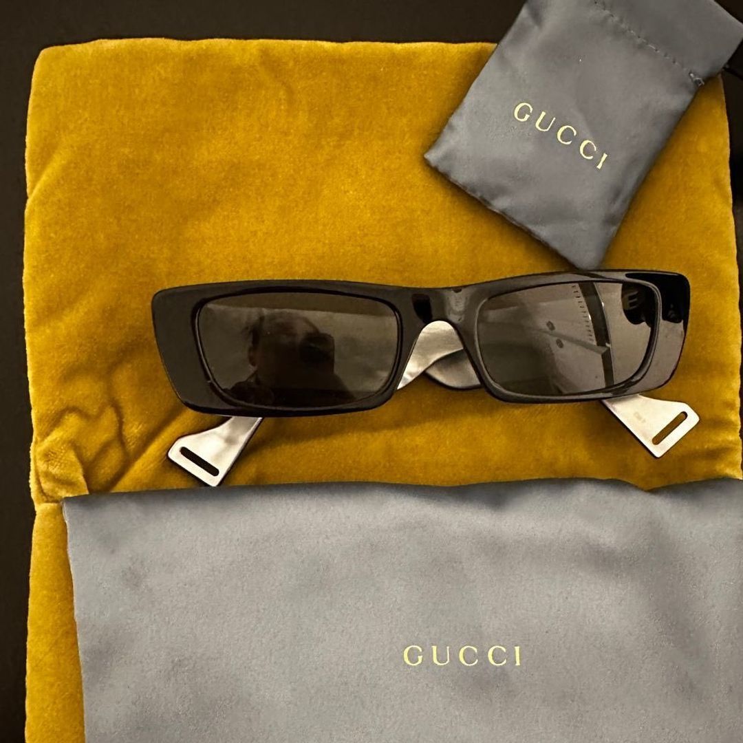 Gucci solbriller