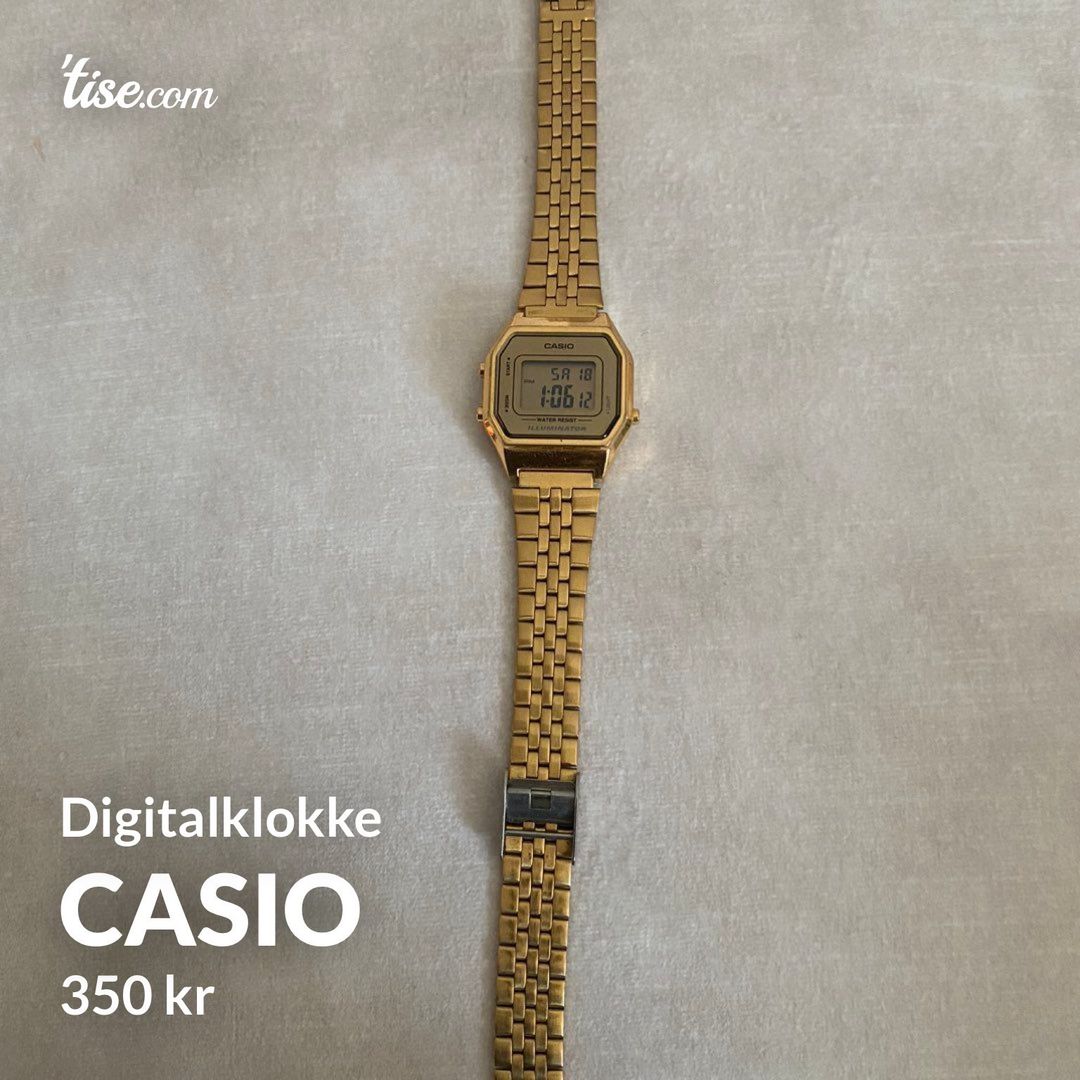 Casio