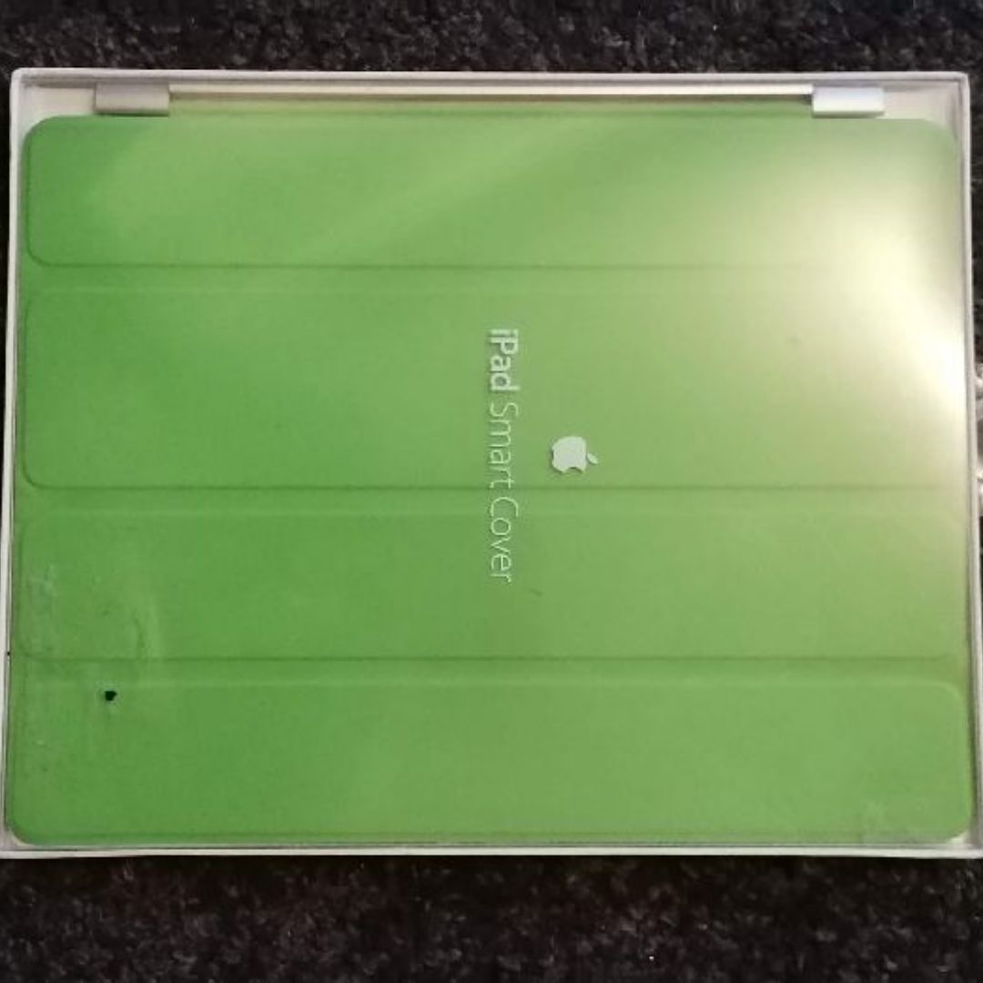 iPad smart cover