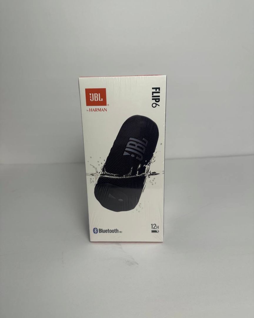 JBL flip 6 speaker