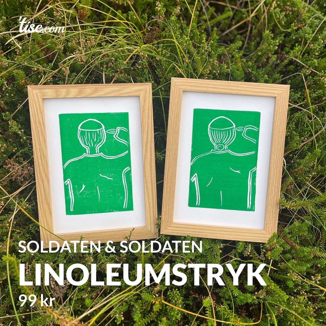 Linoleumstryk