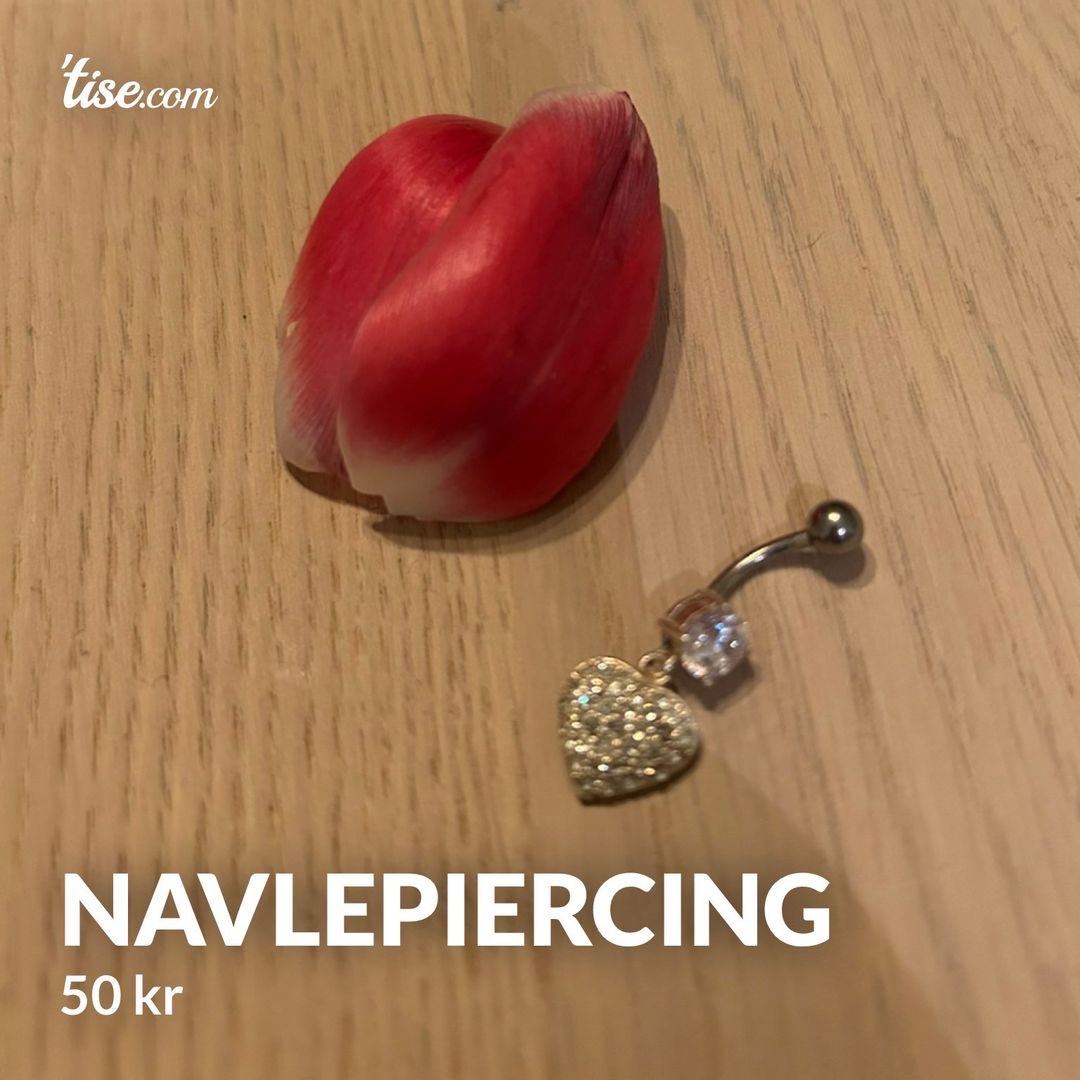 Navlepiercing