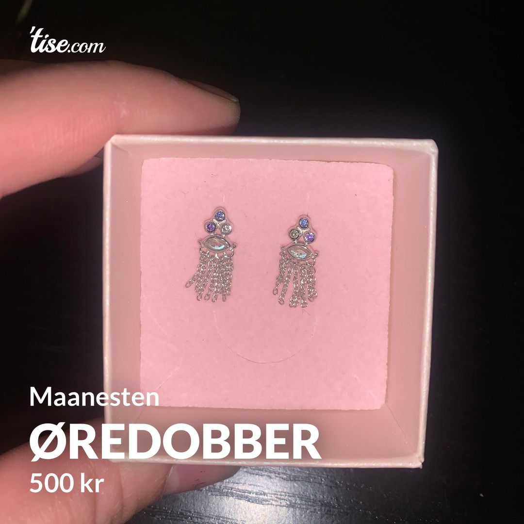 Øredobber