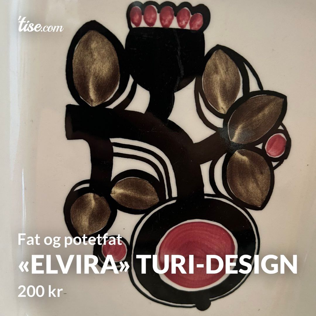 «Elvira» turi-design