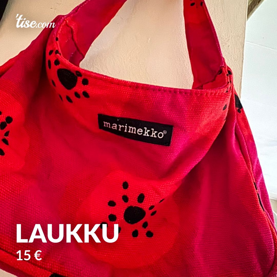 Laukku