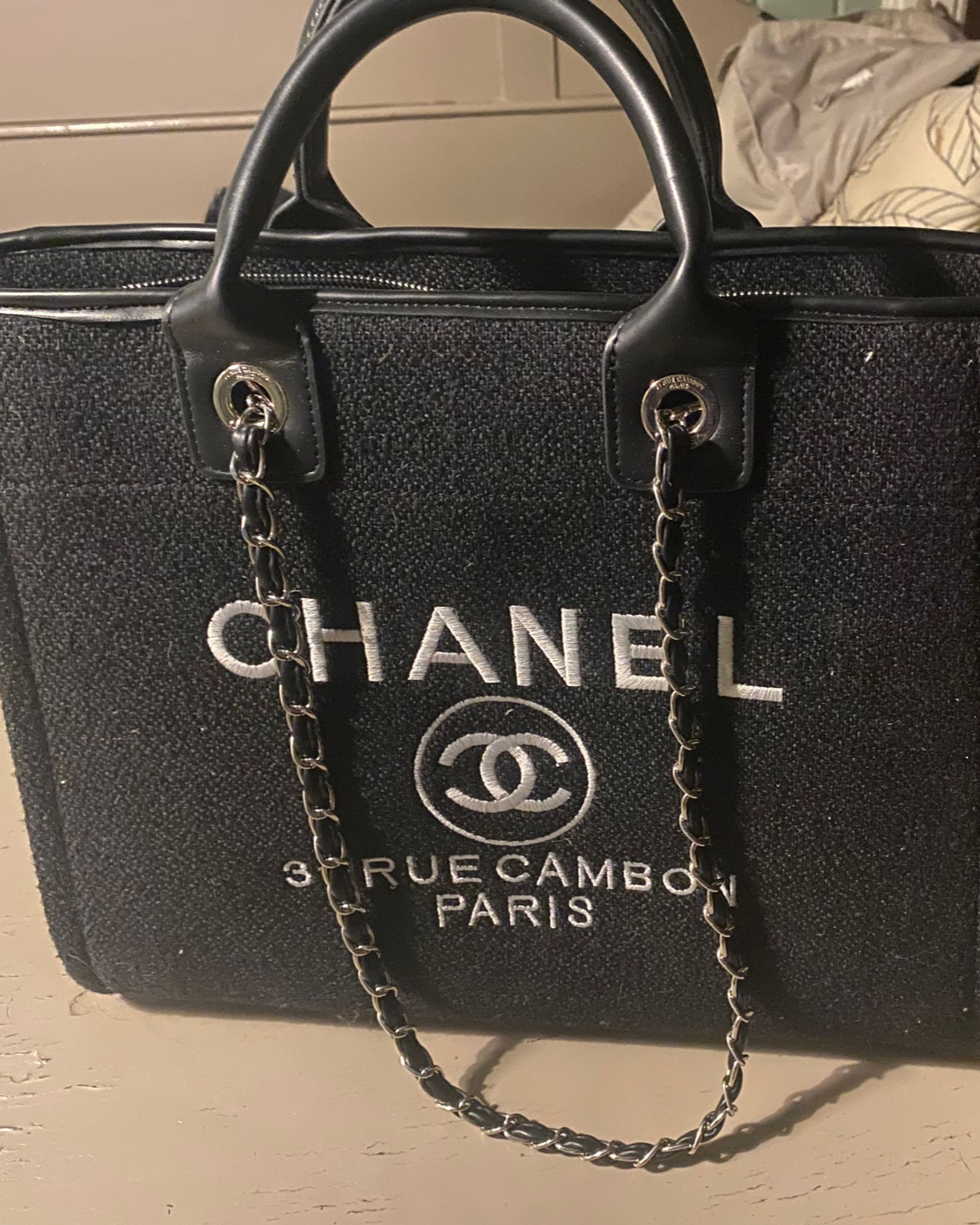 Chanel Tote