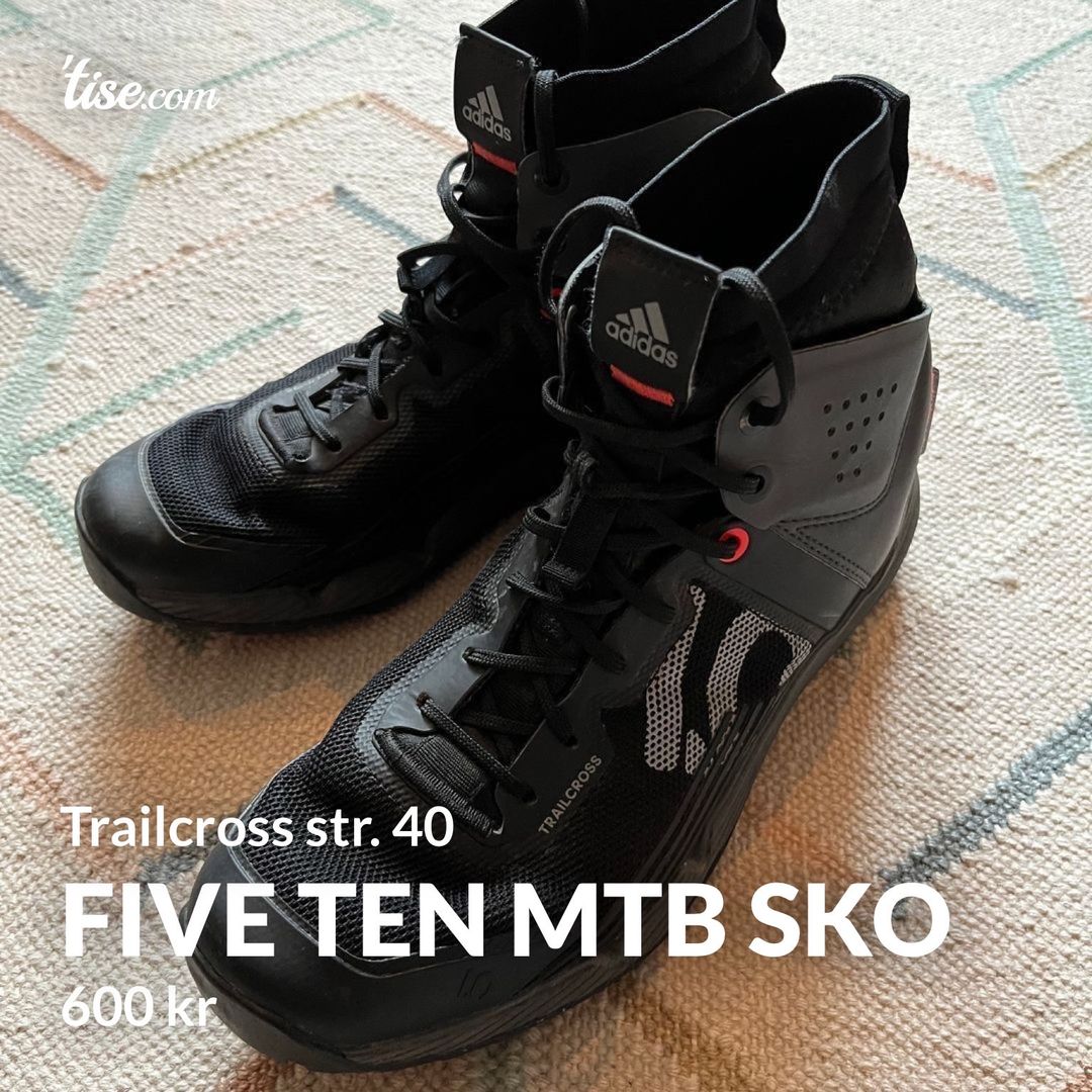 Five ten MTB sko