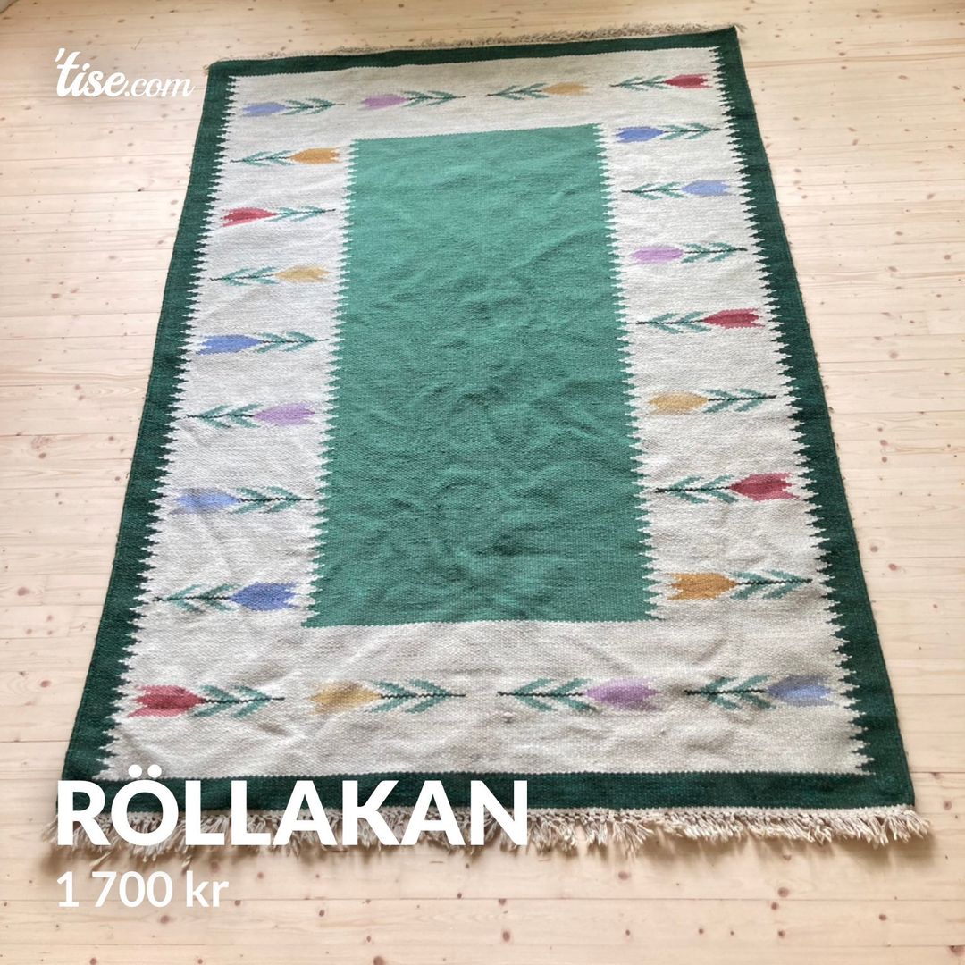 Röllakan