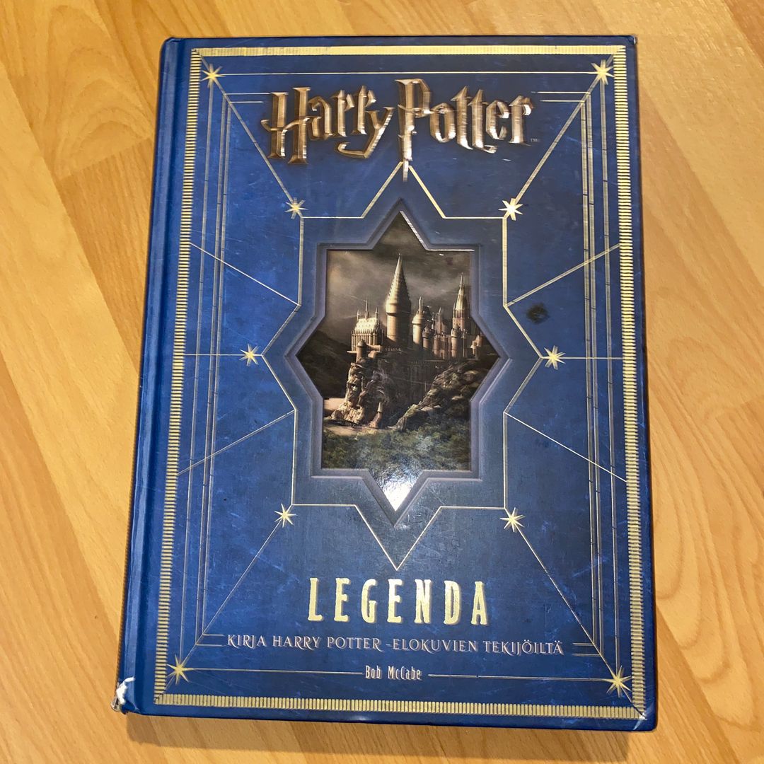 Harry Potter Legenda