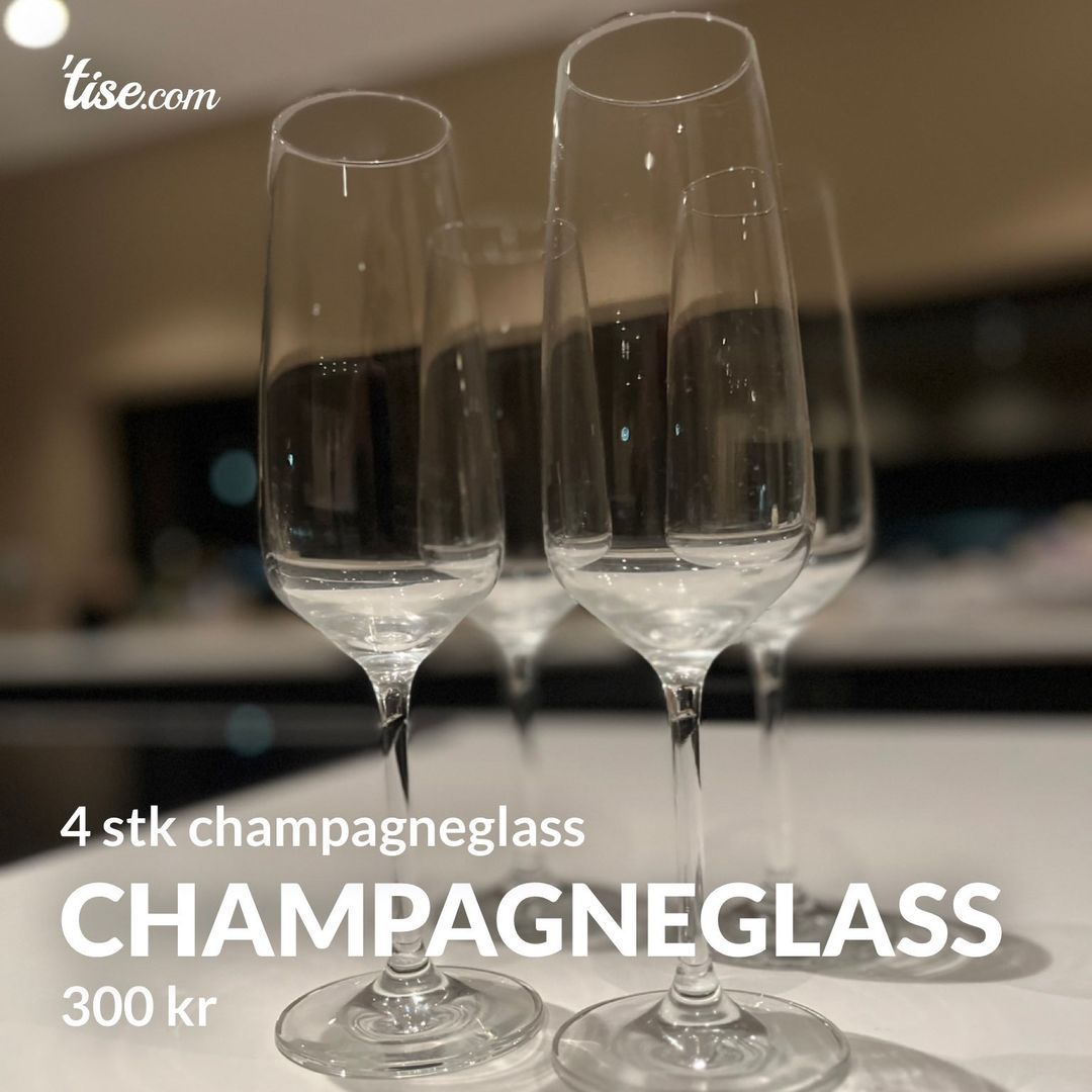 Champagneglass