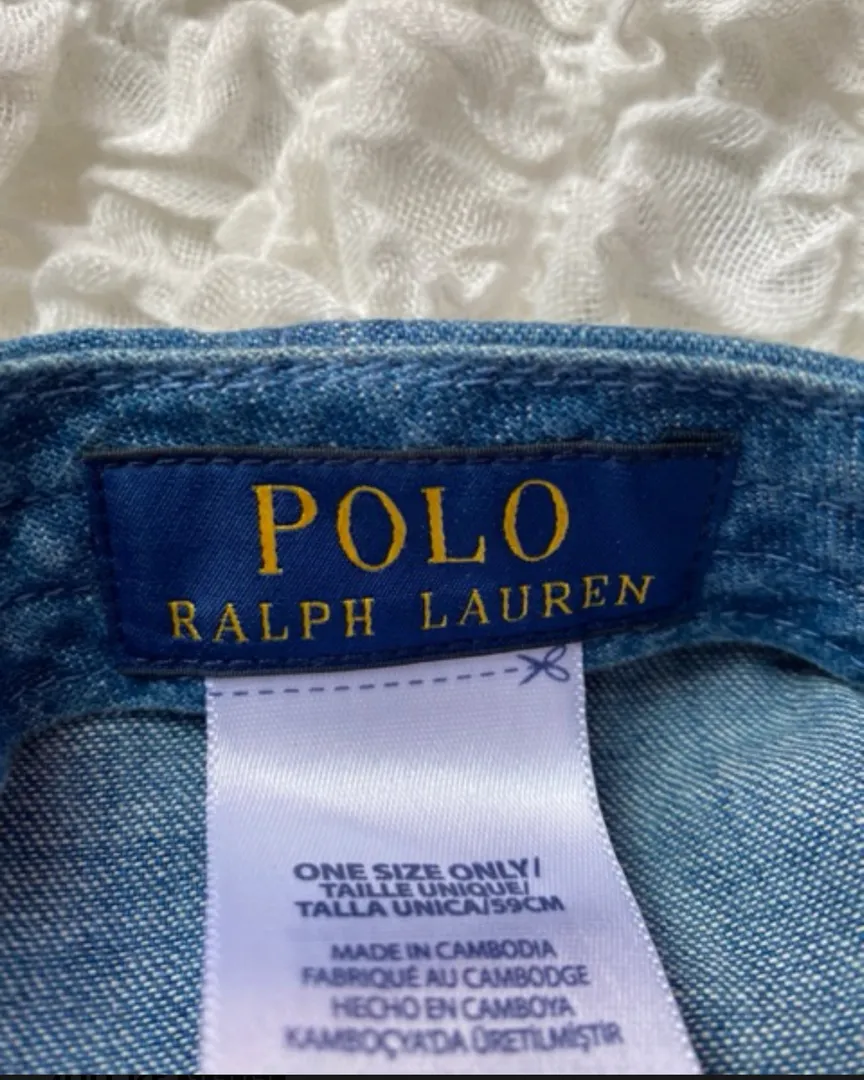 Ralph Lauren kasket