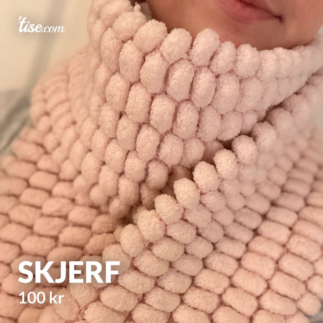 Skjerf