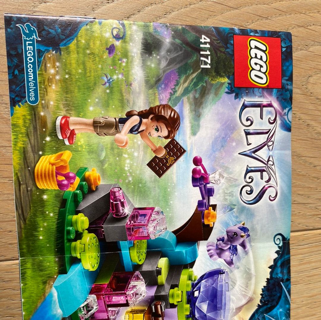 LEGO elves