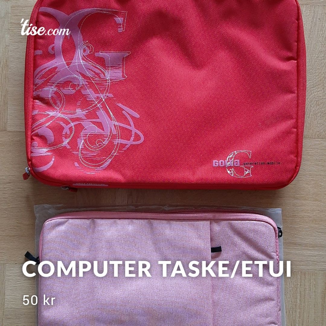 Computer Taske/Etui