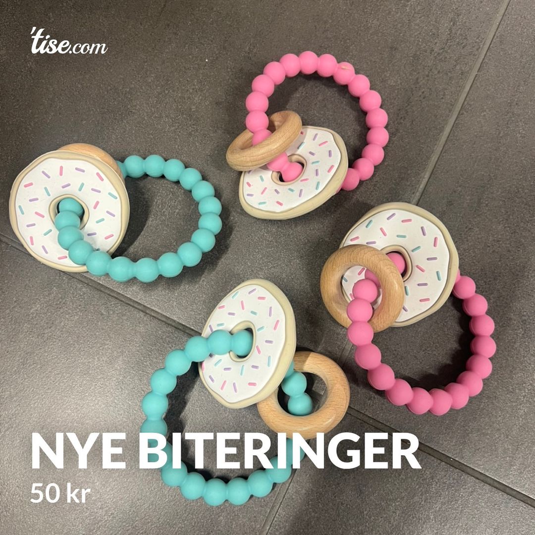 Nye biteringer