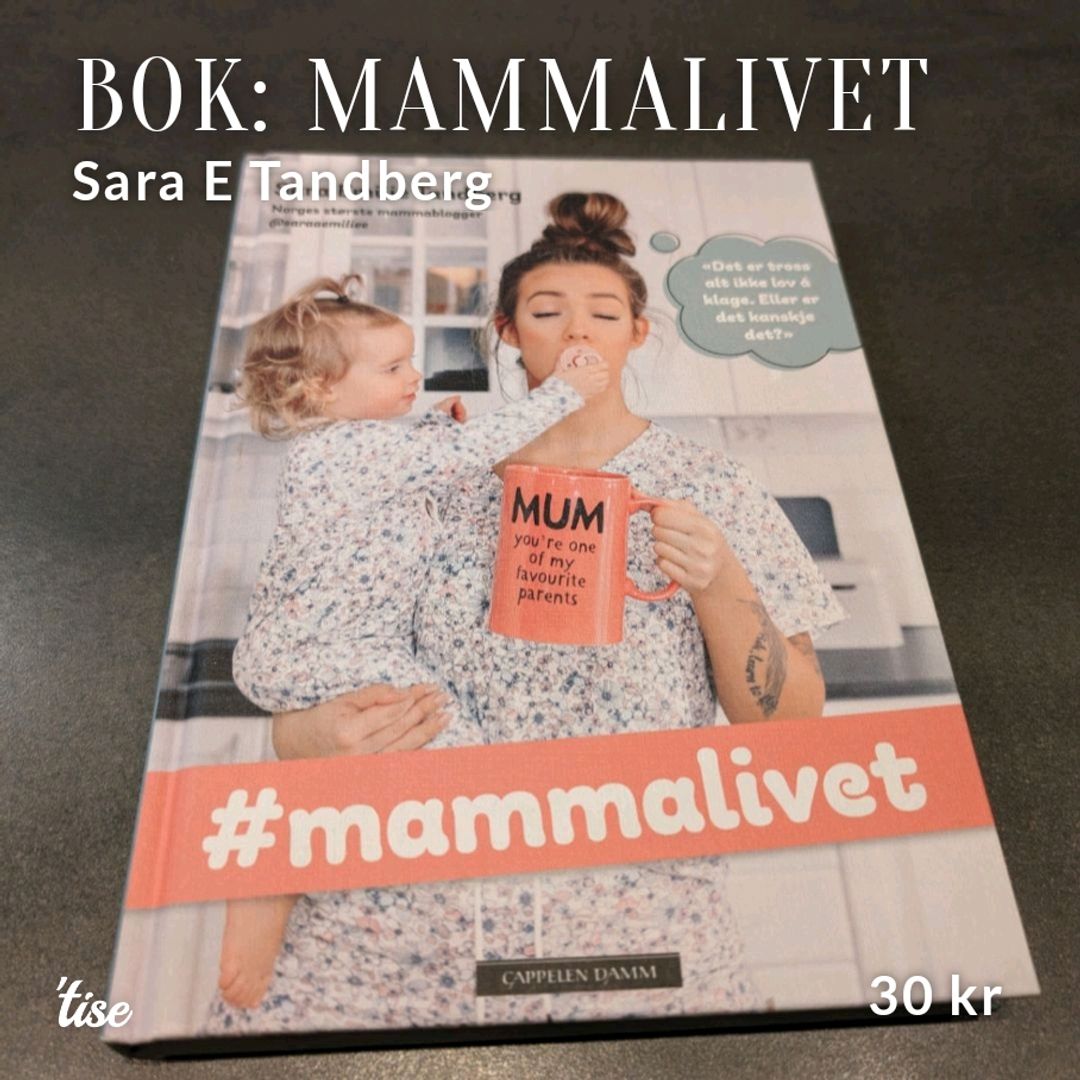 Bok: Mammalivet