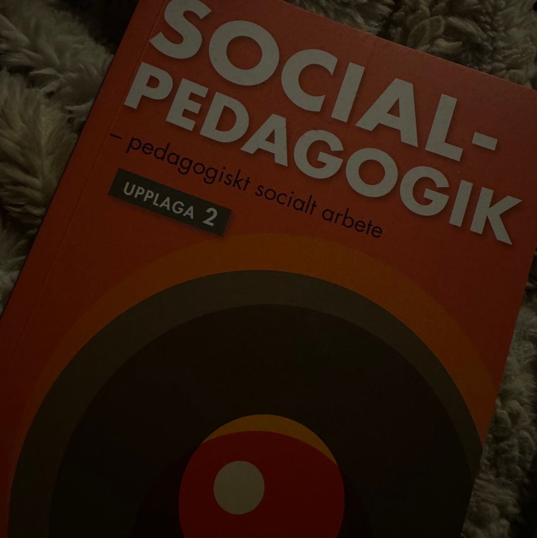 Social-pedagogik bok