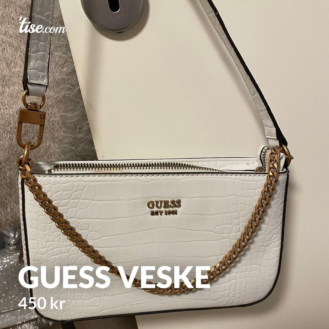 Guess veske