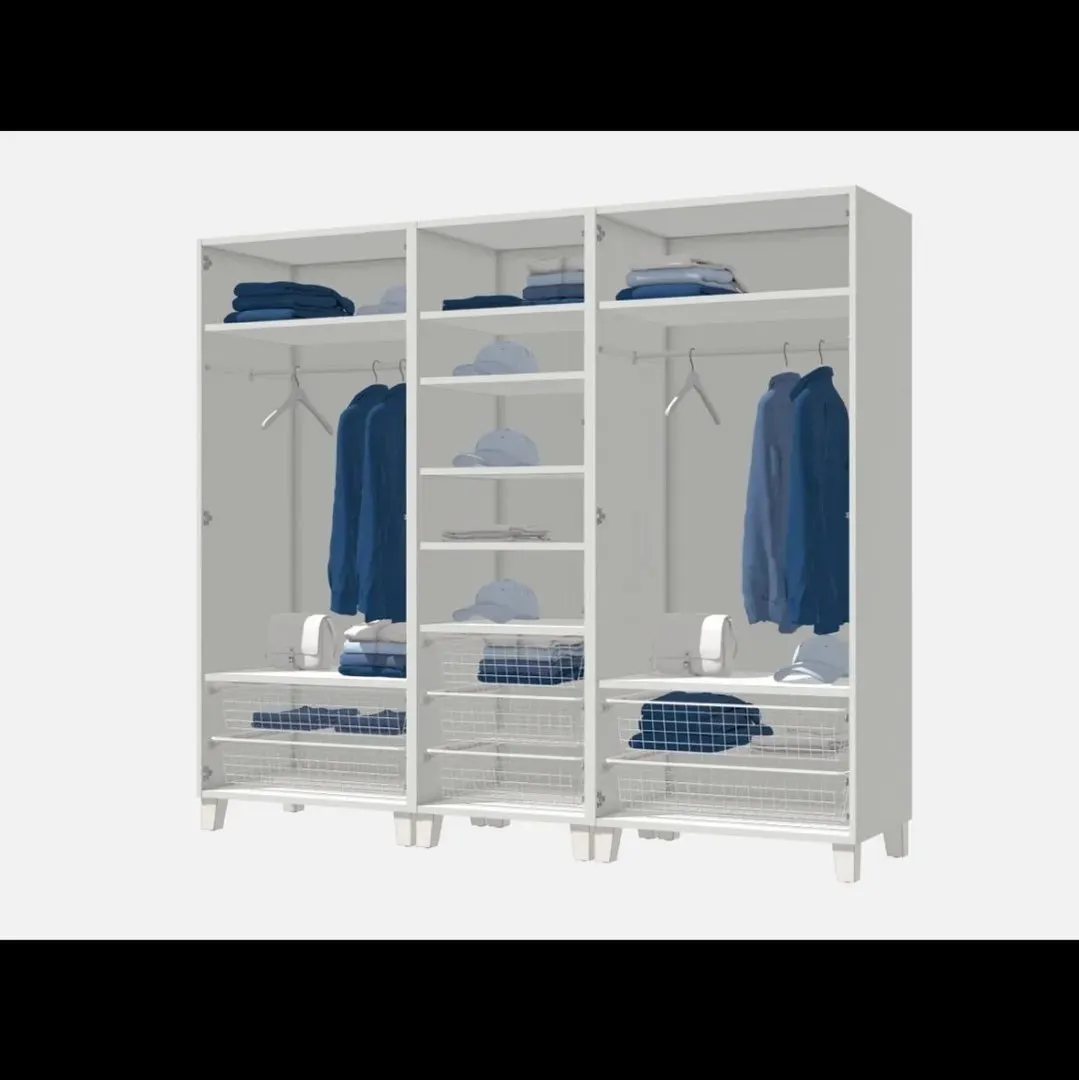 Ikea garderobe skap