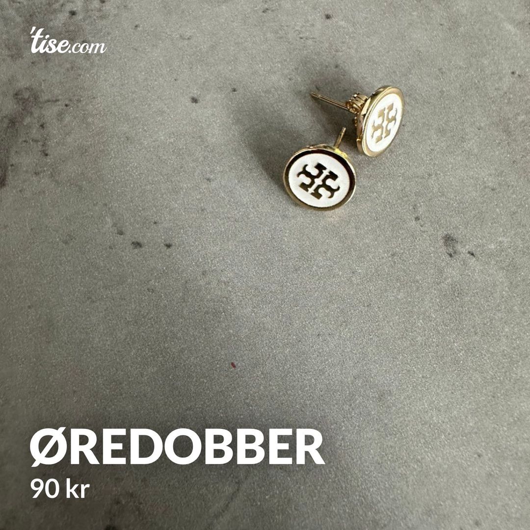 Øredobber