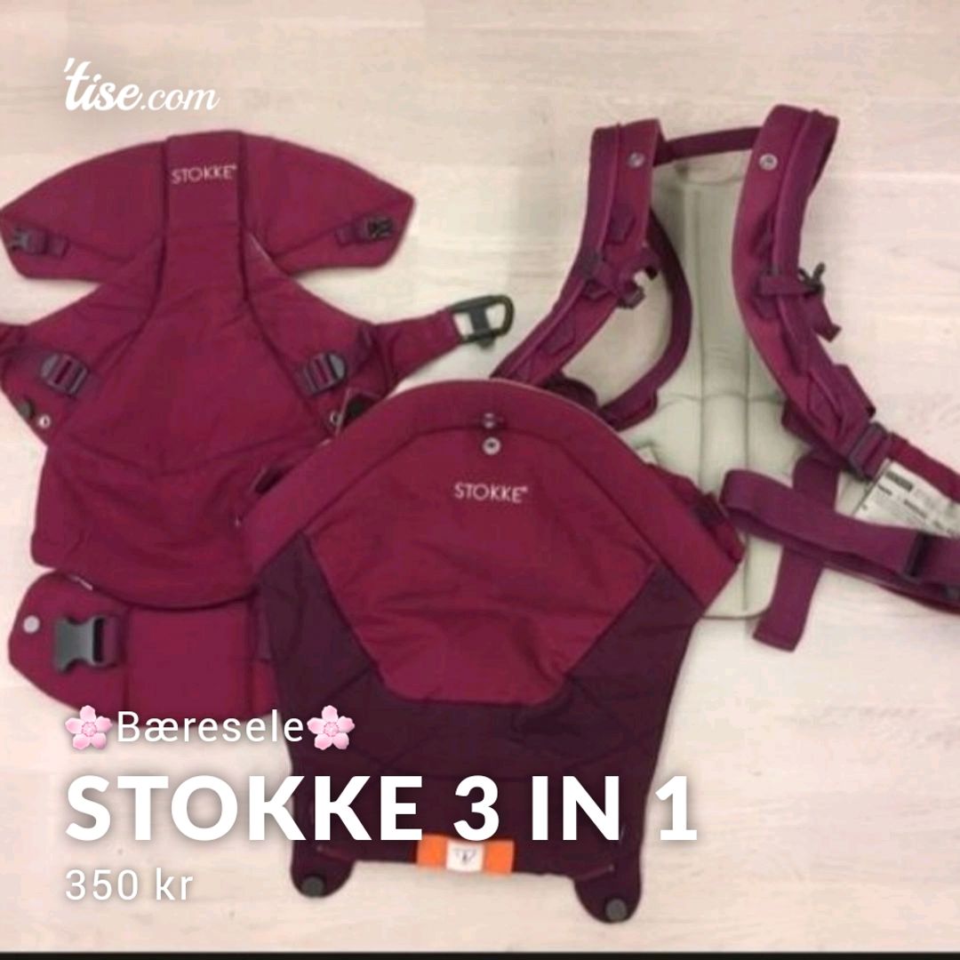 Stokke 3 in 1