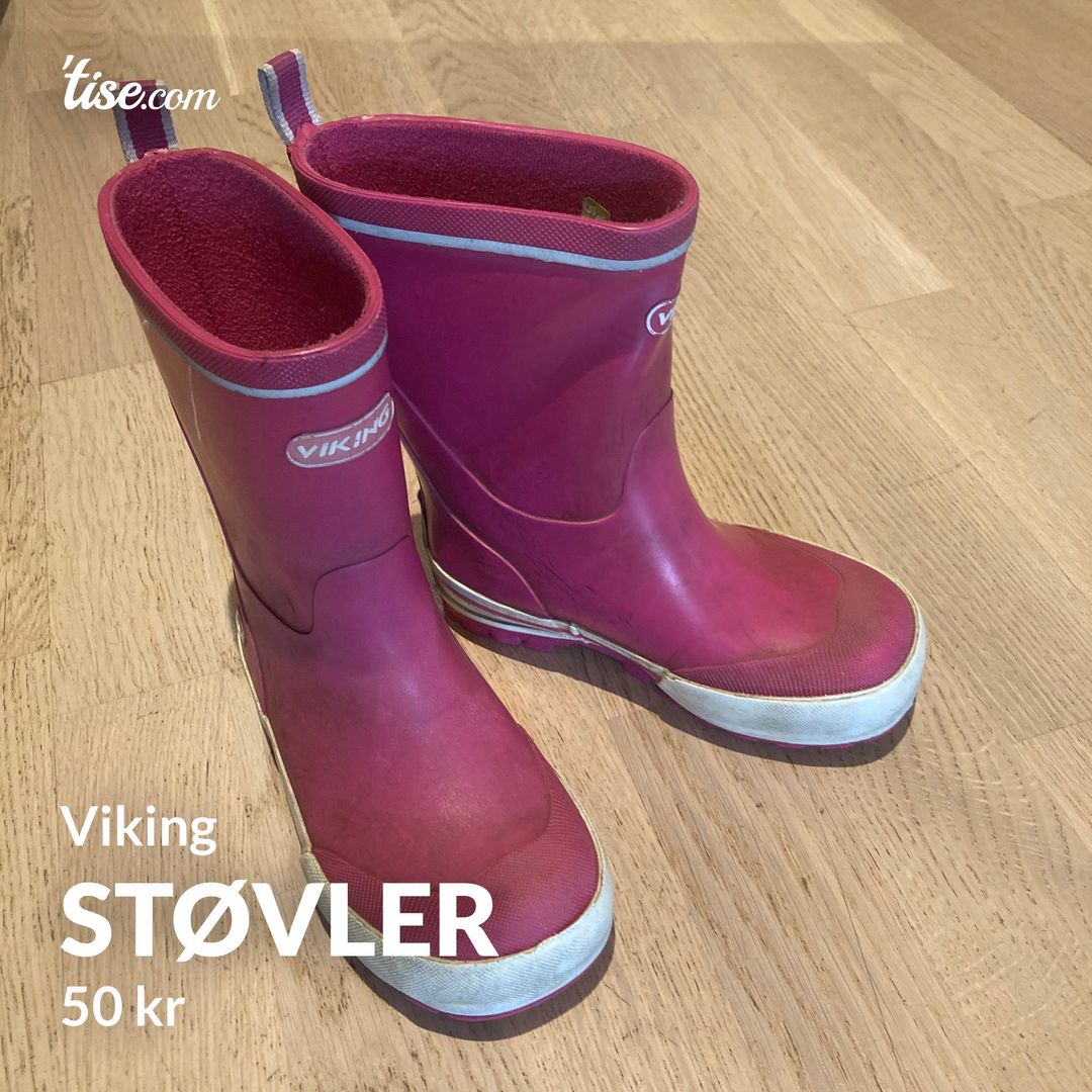 Støvler