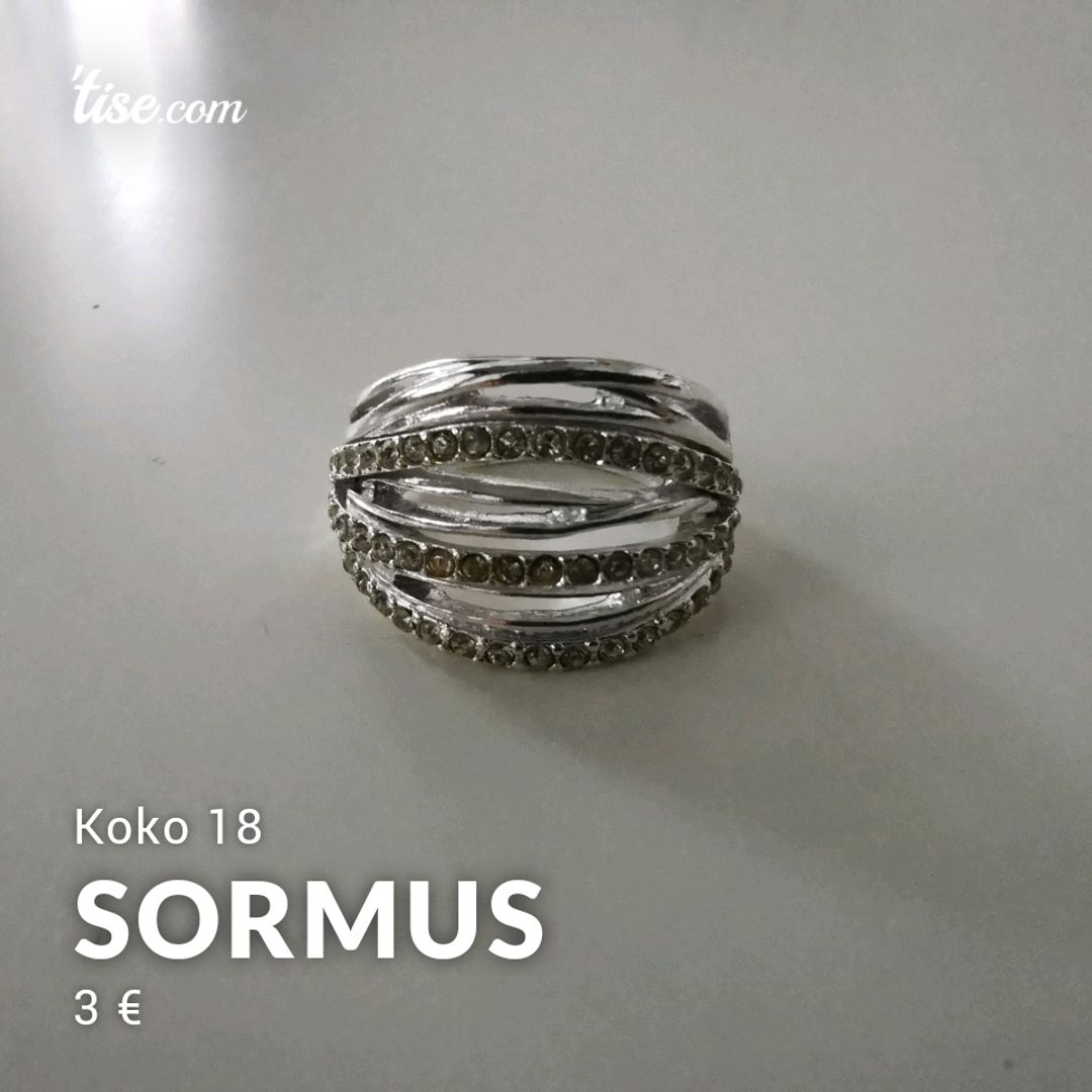 Sormus