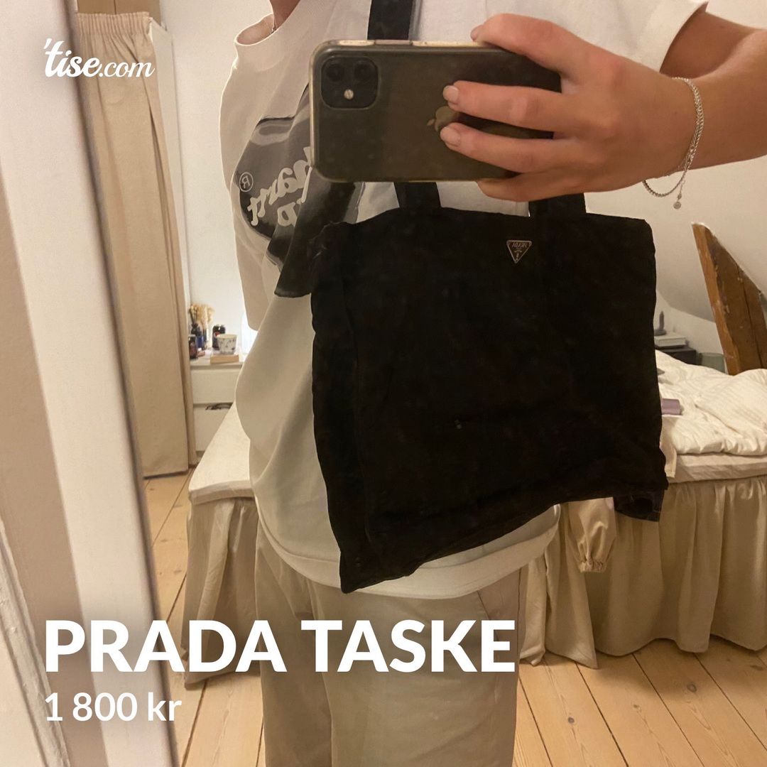 Prada taske