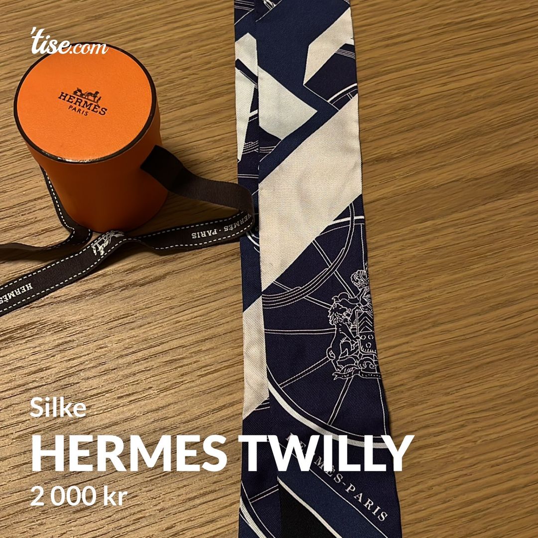 Hermes twilly