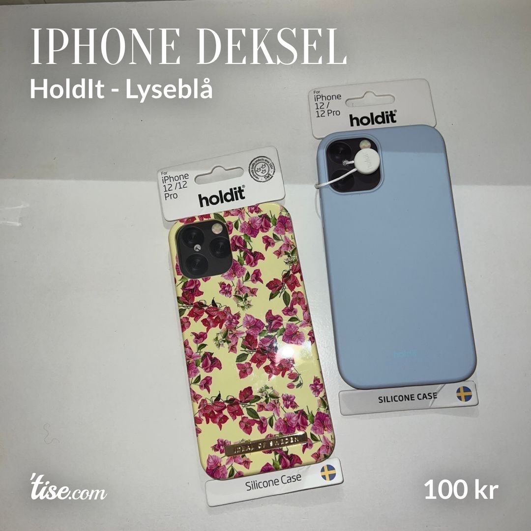 Iphone deksel
