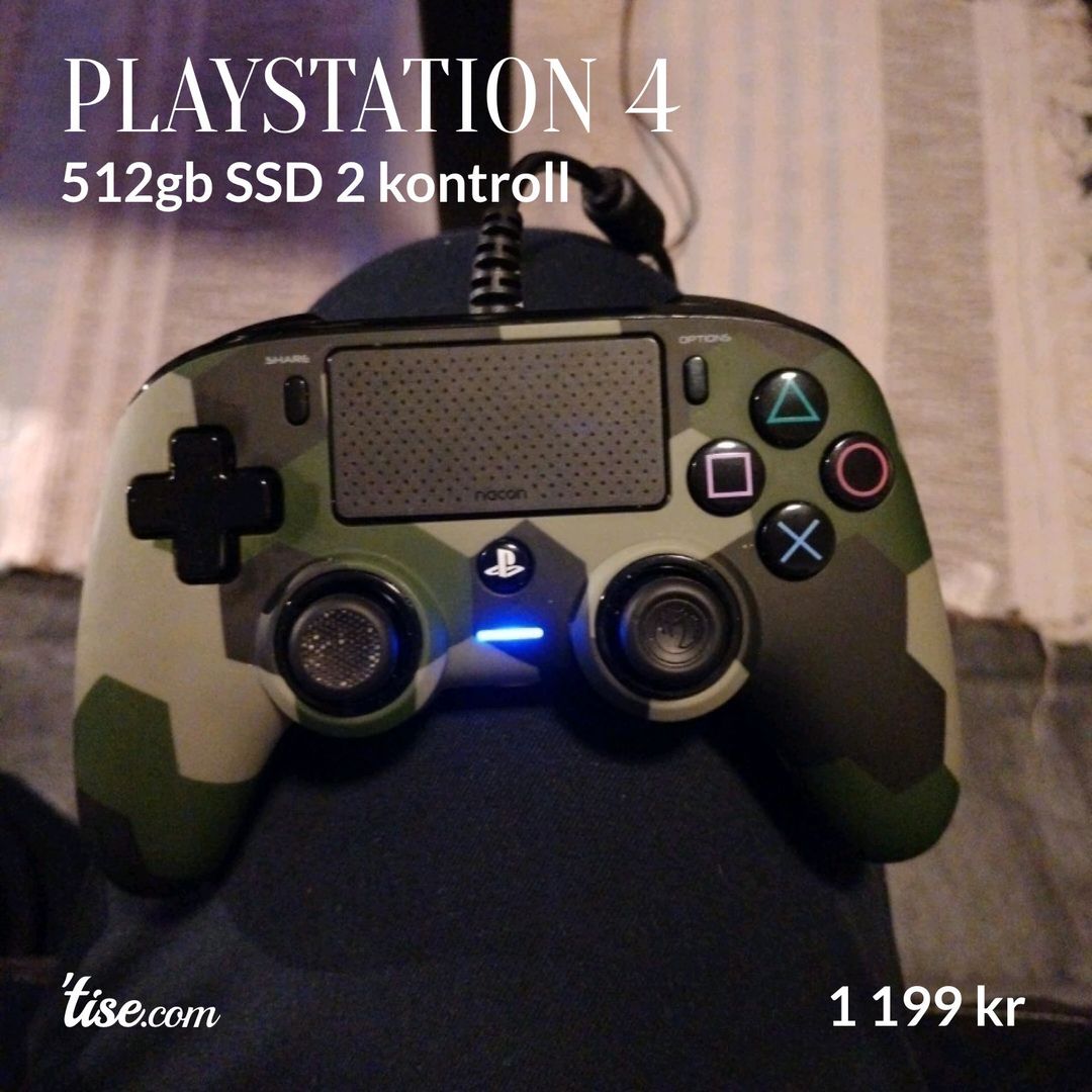 Playstation 4