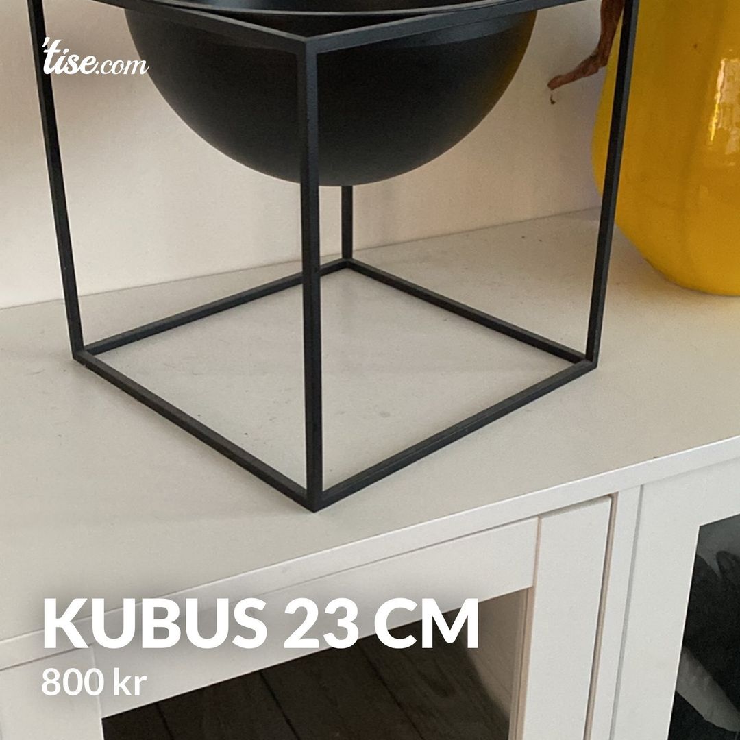 Kubus 23 cm