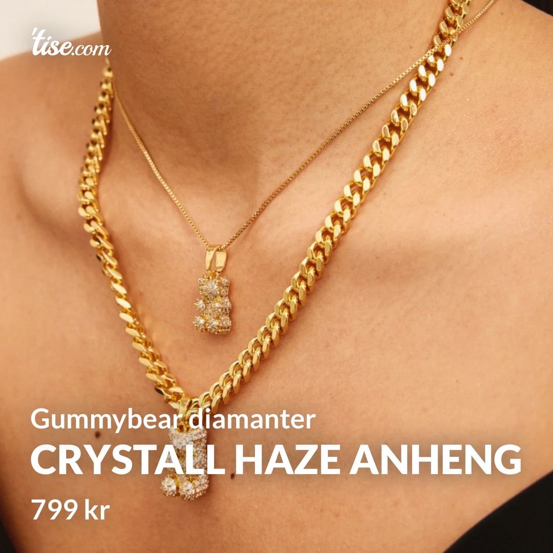 Crystall Haze anheng