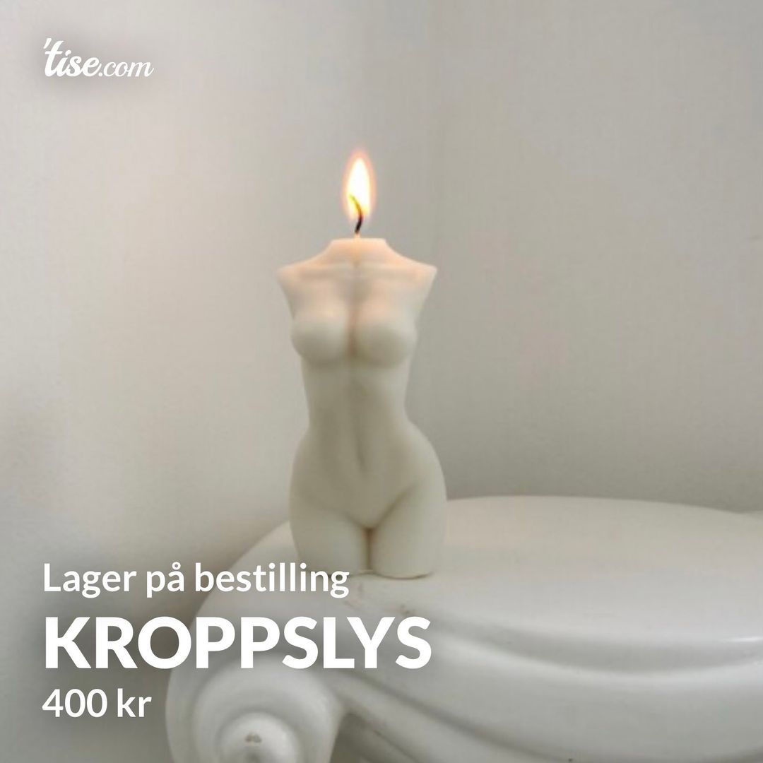 Kroppslys