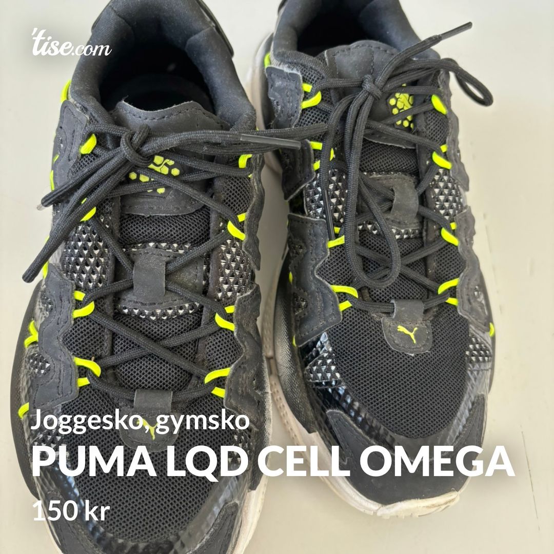 Puma LQD CELL OMEGA