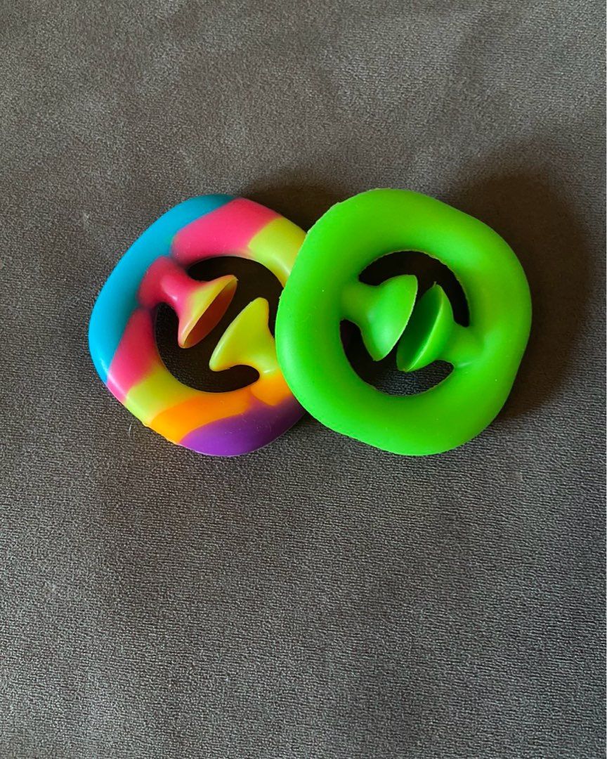 Fidget toys