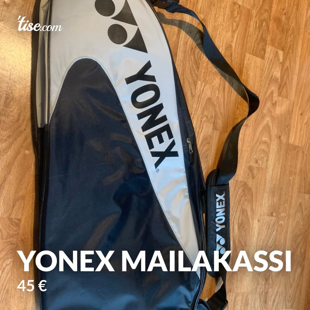 Yonex mailakassi