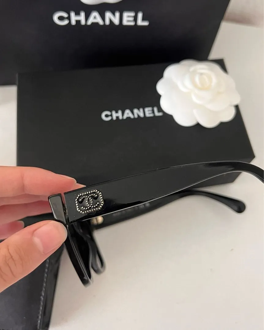 Chanel solbriller