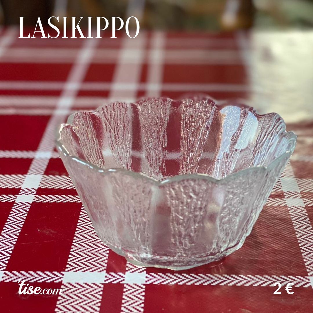 Lasikippo