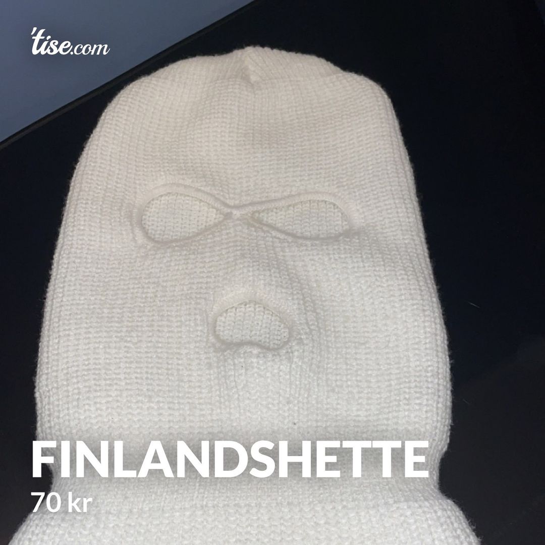 Finlandshette