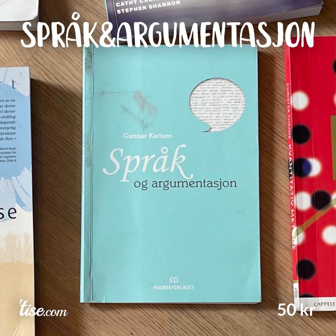 Språkargumentasjon