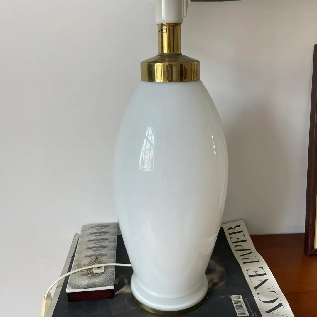 Vintage lampe