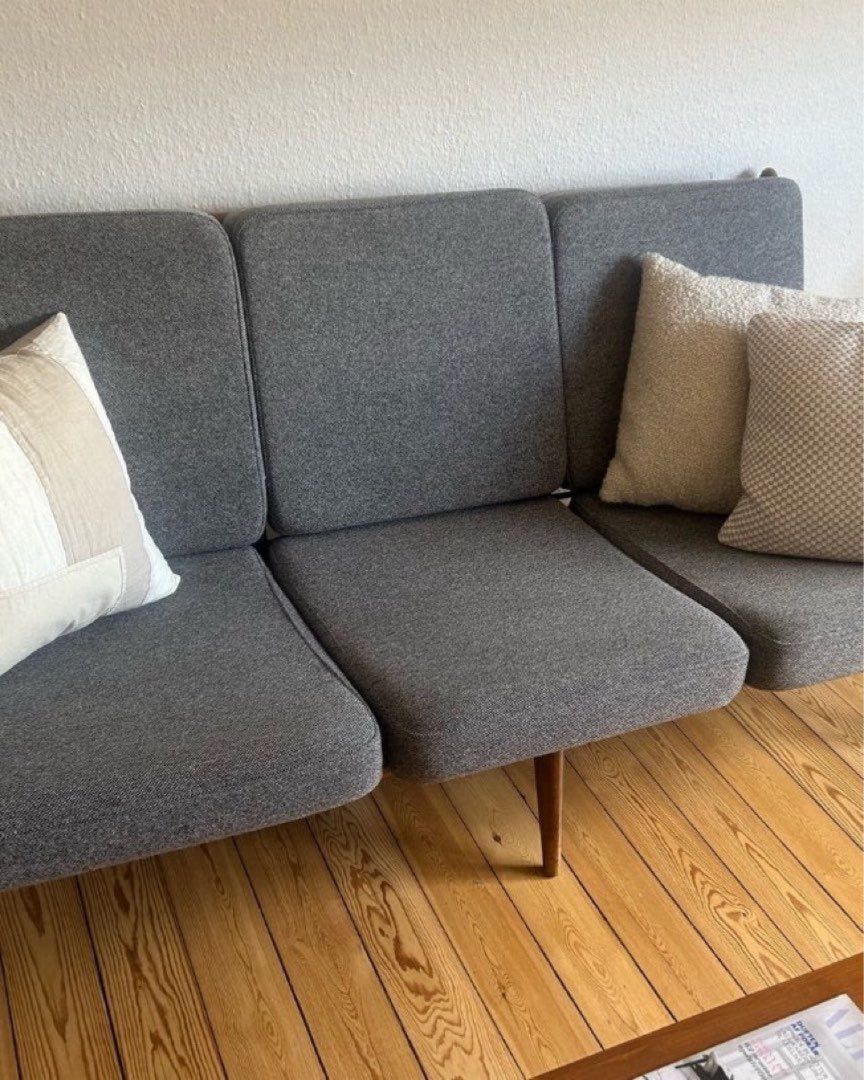 Tre personers sofa 🛋️