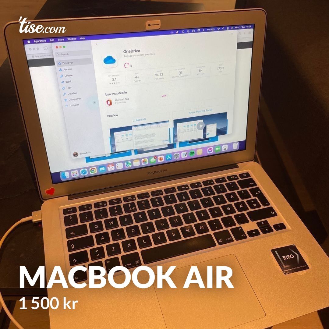 Macbook Air