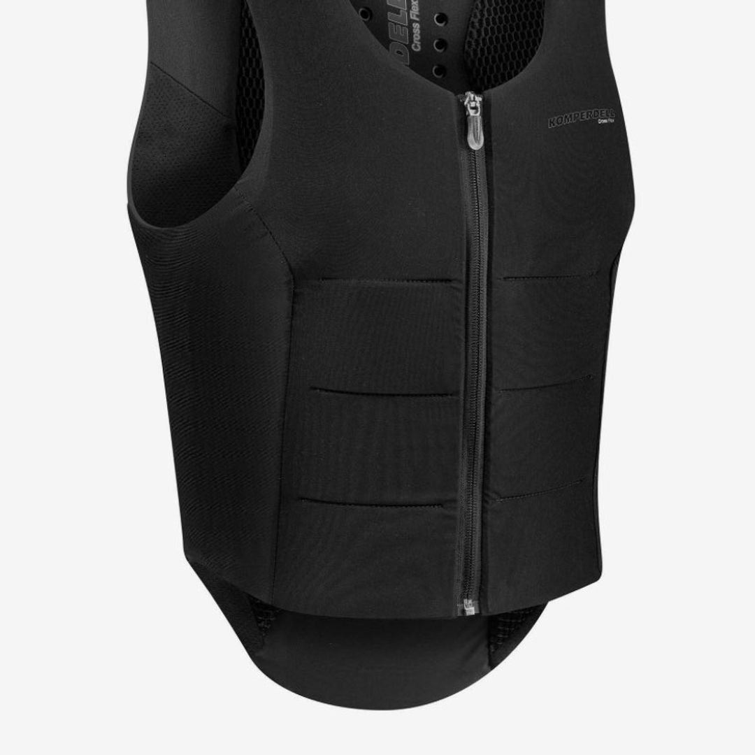 Komperdell ridevest