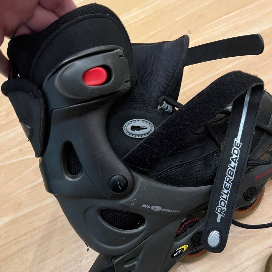 Rollerblades Str 37